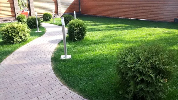 Частный участок пос.Правда