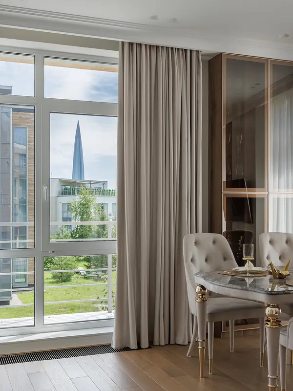 Реализованный проект Лахта 87 кв.м.