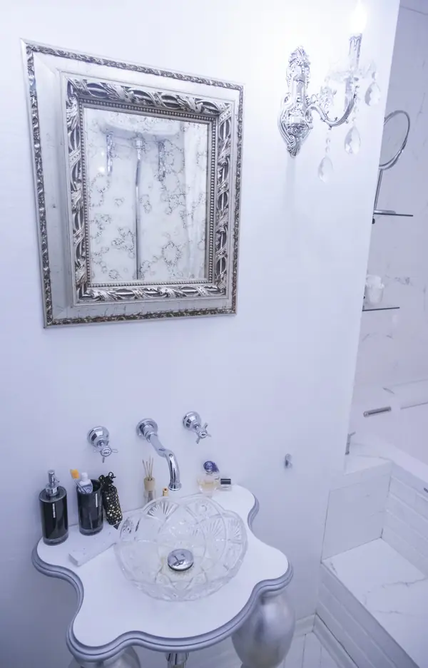 Квартира архитектора в ЖК "ЛОСИНЫЙ ОСТРОВ"