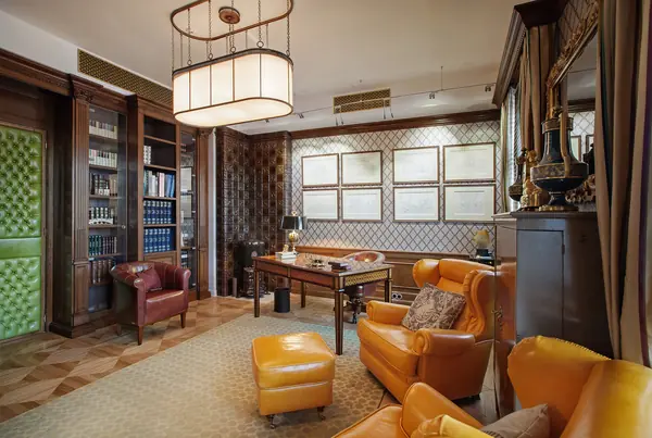 Дом в Подмосковье