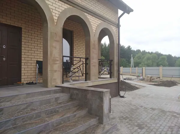 Ограждение сварное