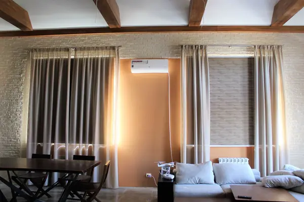 Кухня-гостиная