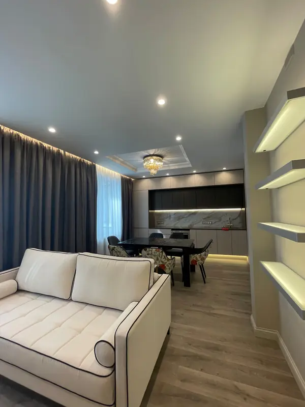 Неоклассика в питерском стиле