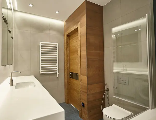 Квартира 98м² в ЖК Парадный Квартал