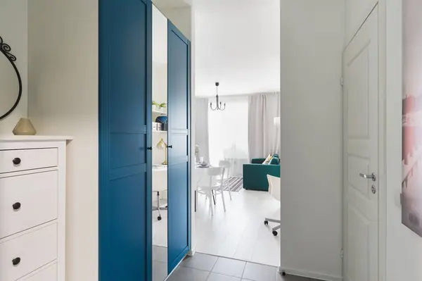 Евродвушка ЖК "INKERI" 44,38 м2