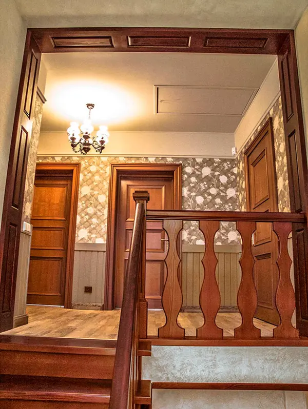 Загородный дом на Балтийском море. Калининград. Дизайнер Максим Панков.