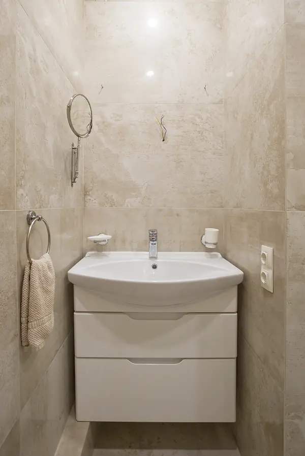 Мужская квартира-студия /Studio for a single man