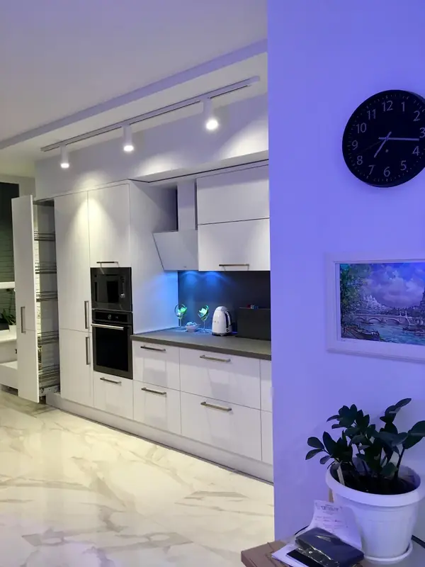 Оригинальная кухня /TSS Cleaf /