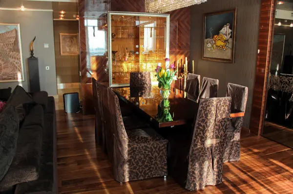 Реализованный интерьер 3