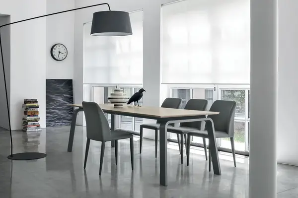 Итальянский обеденный стол Deimos 160 в современном стиле | Target Point