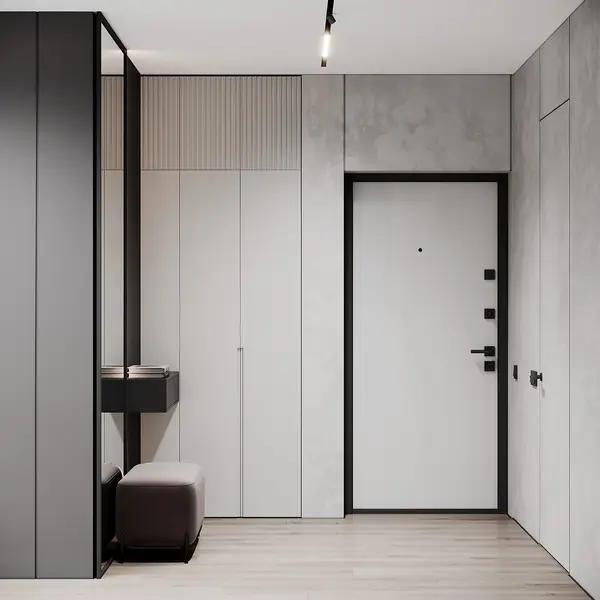 Прихожая ЖК Современник