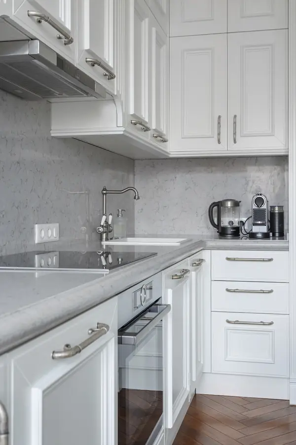 Маленькая квартира в классике