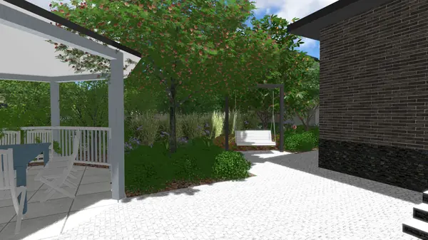 Частное домовладение Голубицкая