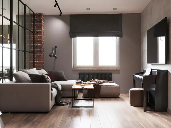 ЖК Мосфильмовский 160 кв.м.