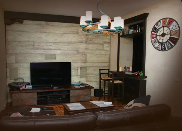 Квартира одного актера