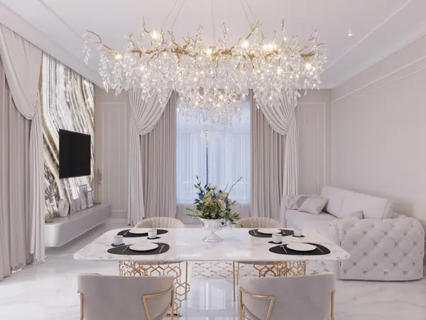 Дизайн Неоклассика. Пятигорск