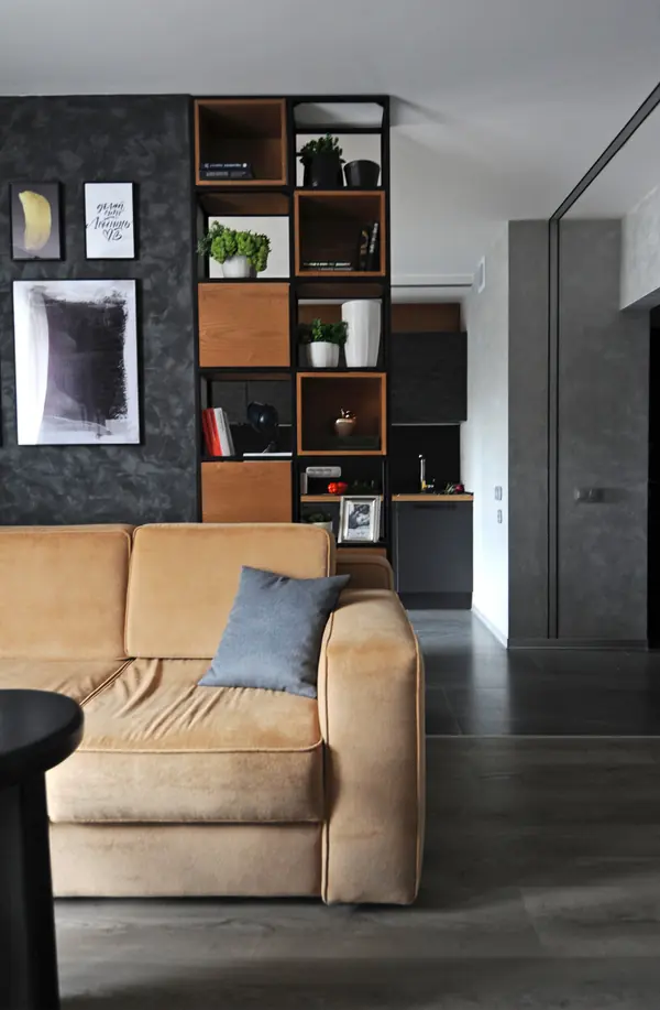 Бутово Парк - квартира под ключ под дизайн проекту