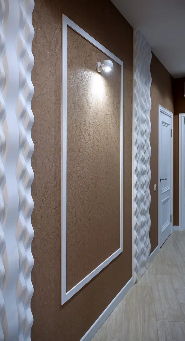 Отделочные работы