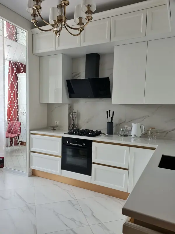 Белоснежный глянец