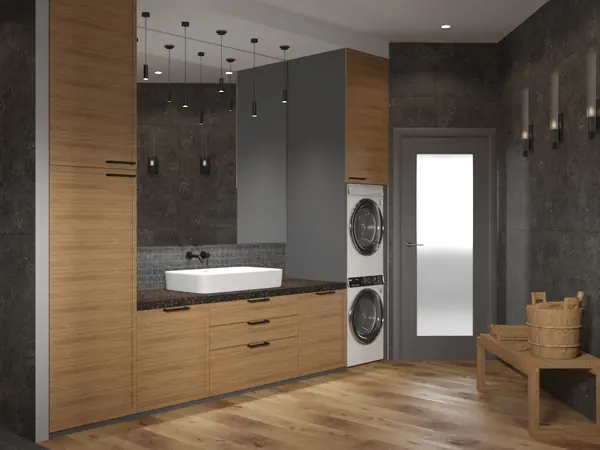 Банный домик в Санкт - Петербурге