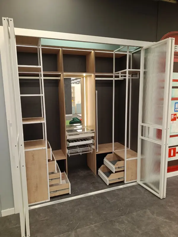 Гардеробные