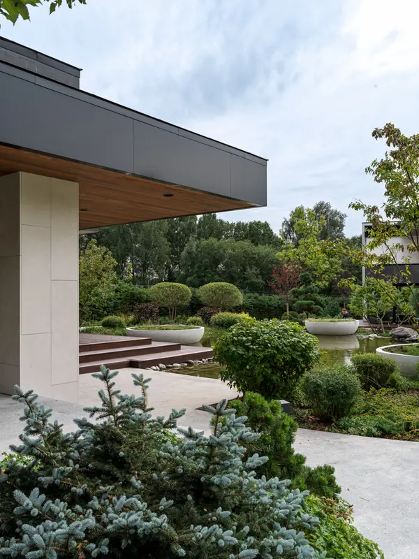 Вилла Parkfield