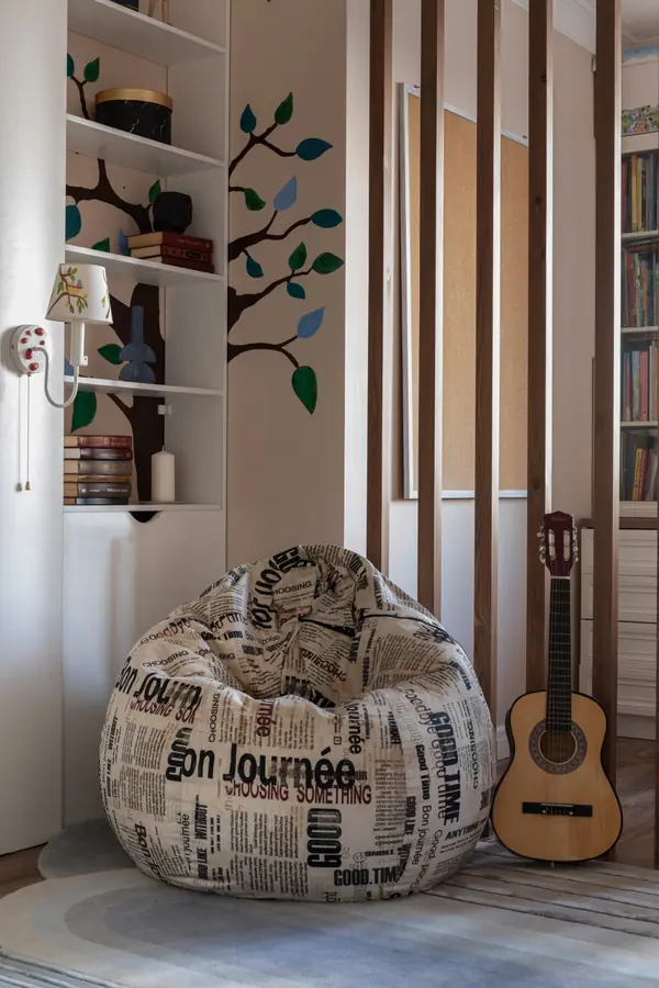 Дизайнер Виктория Иванова. Квартира в Одинцово