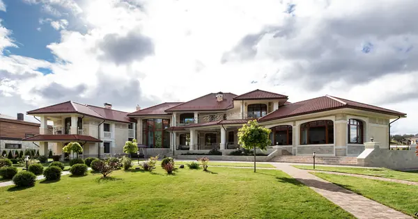 Favo house / Усадьба Фаво хаус