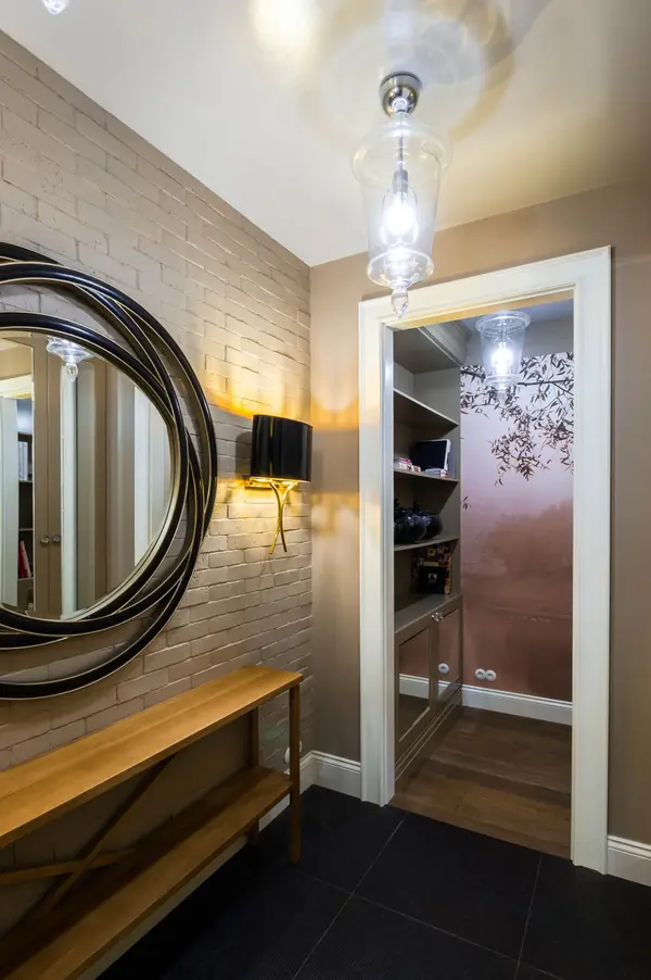 Холостяцкая квартира в центре Москвы