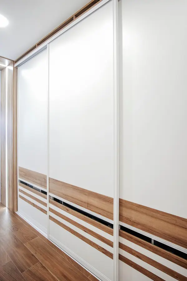 Трехкомнатная квартира ЖК "Империал" 94 м.кв.