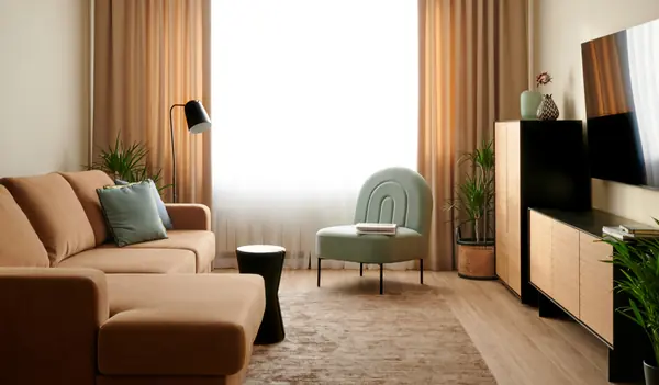 2. Южный берег, СМ Сити, Красноярск