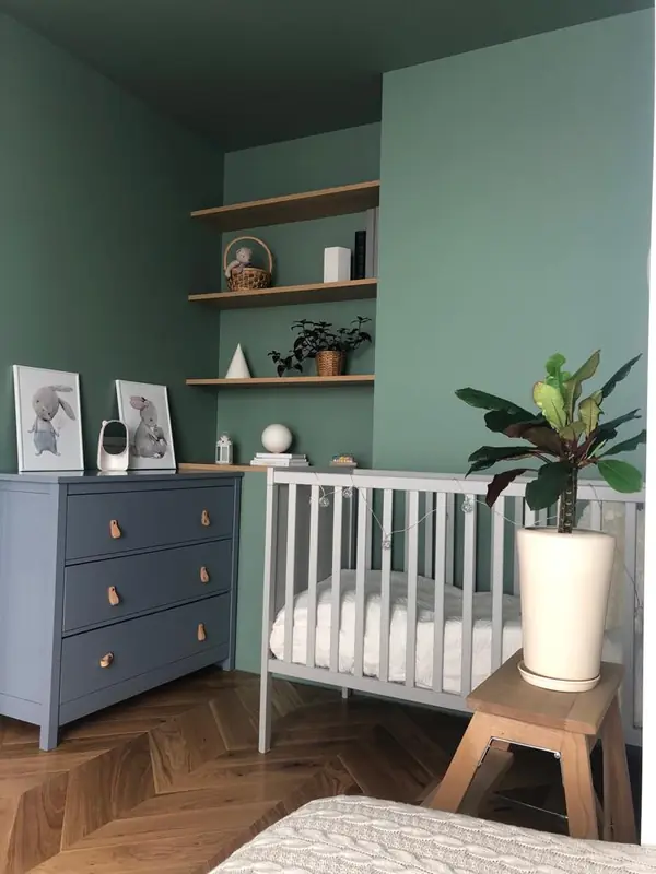 Стилизация интерьера в ЖК Discovery