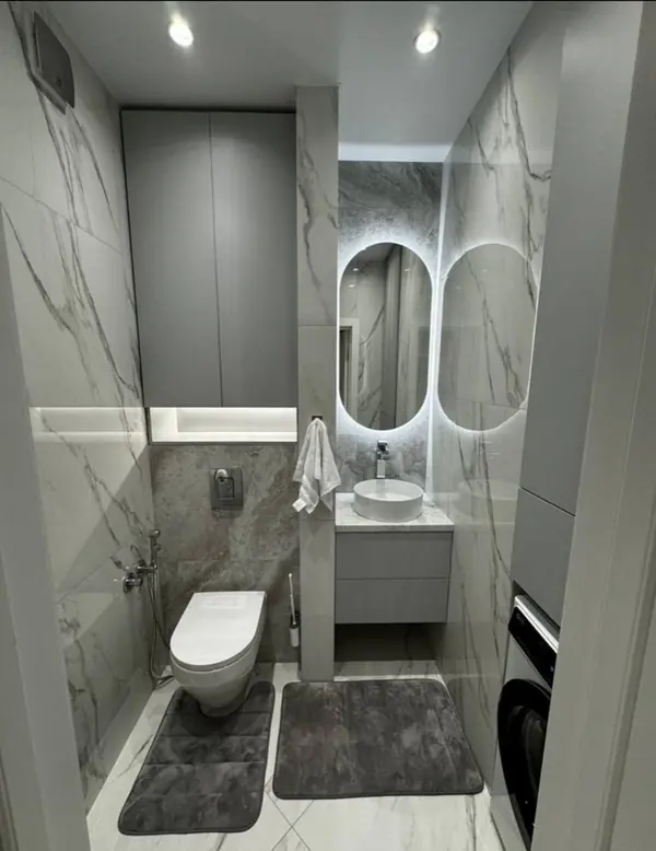 Ремонт трёхкомнатной квартиры в Левобережном