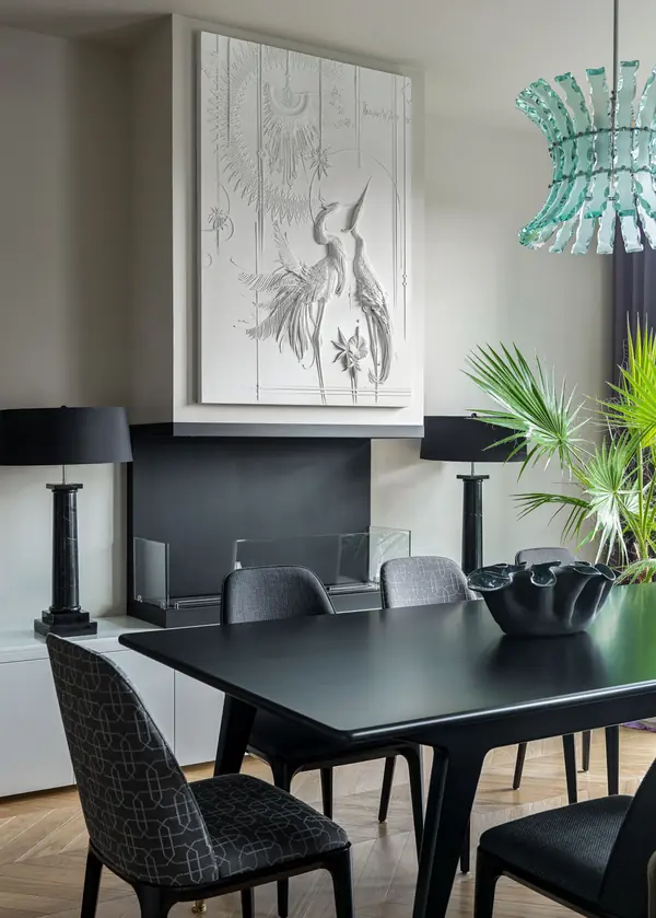 Квартира в высотке