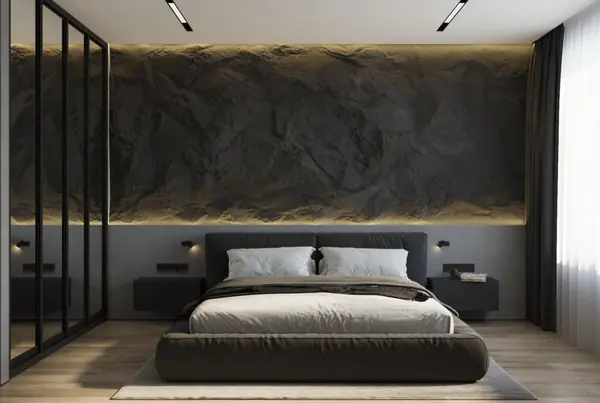 Дизайн проект частного дома в п.Стелецкий