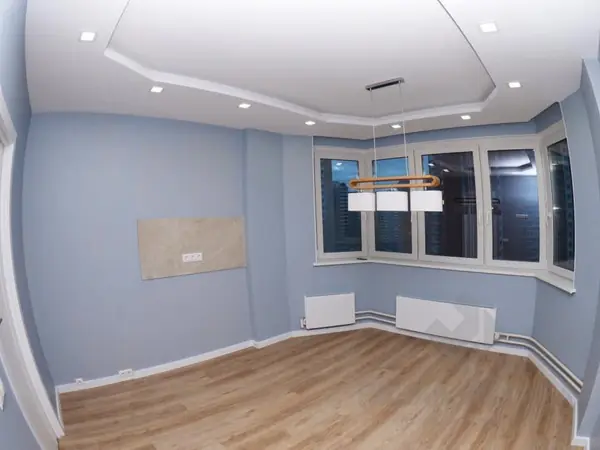 Ремонт двухкомнатной квартиры 66 кв.м. в ЖК «Переделкино Ближнее»