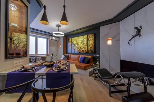 Под знаком саламандры