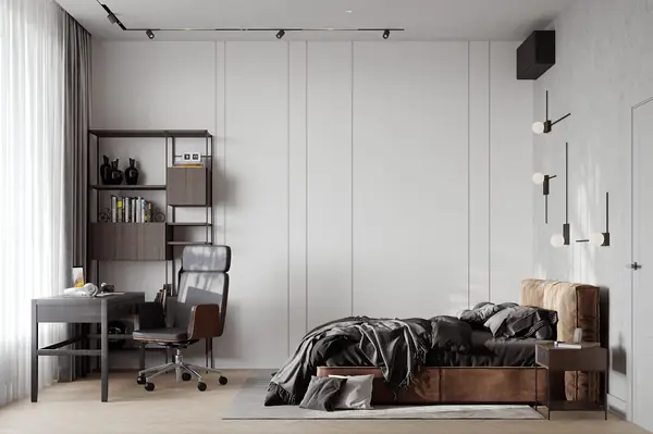 Дом с видом на сосны