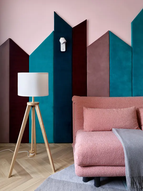 Комплектация квартиры мягкой мебелью