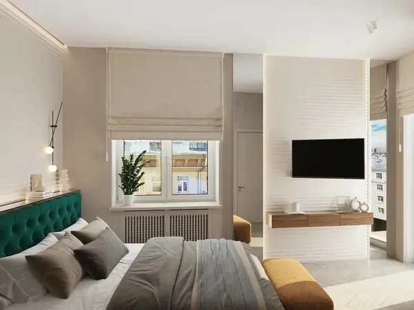 Ремонт квартиры для семьи с двумя мальчиками и бабушкой