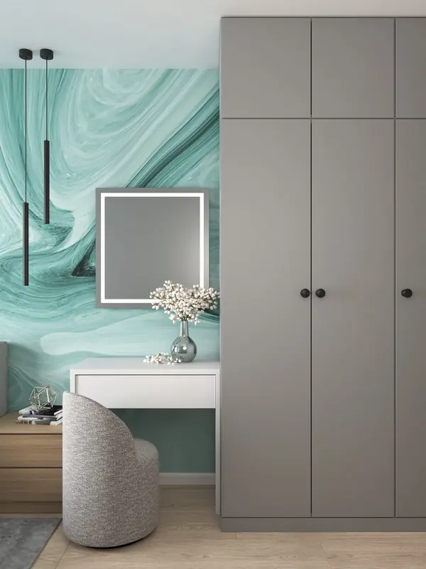 Квартира г.Новосибирск, ул.Дуси Ковальчук