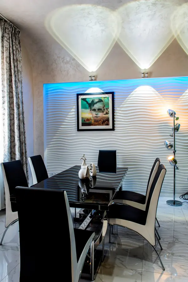 Квартира Бари Алибасова на Арбат