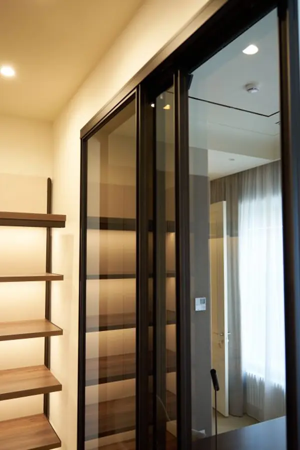 Раздвижная перегородка raumplus AIR