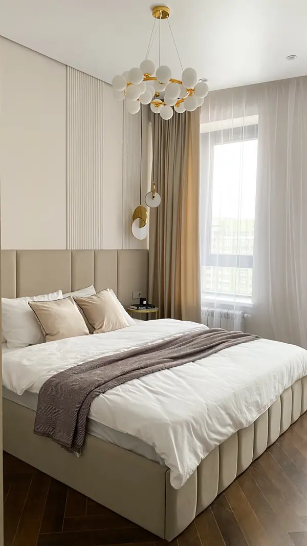 жк Крылья, 47 кв м