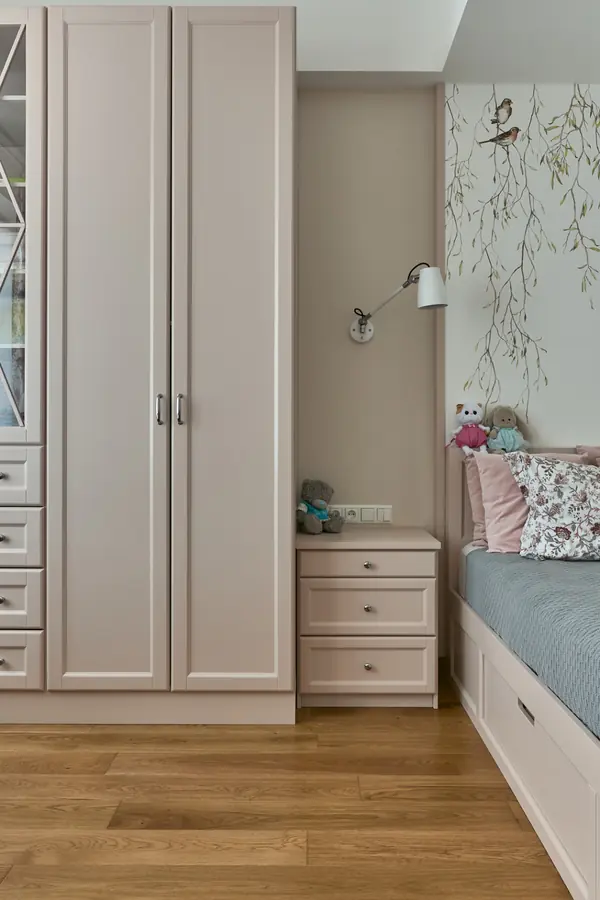 Квартира в "Лица"