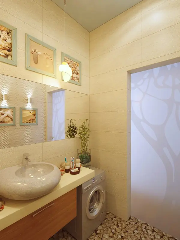 Просторный минимализм