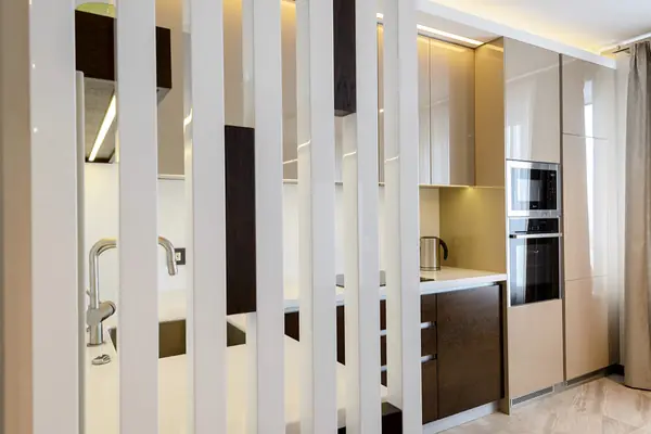 Трехкомнатная квартира в ЖК La Grande