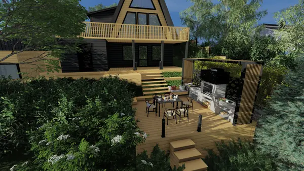 Склон уютных облаков