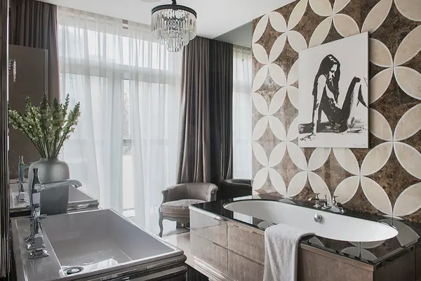 Квартира на Остоженке