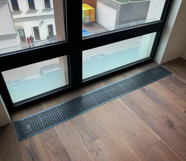 Напольные решётки